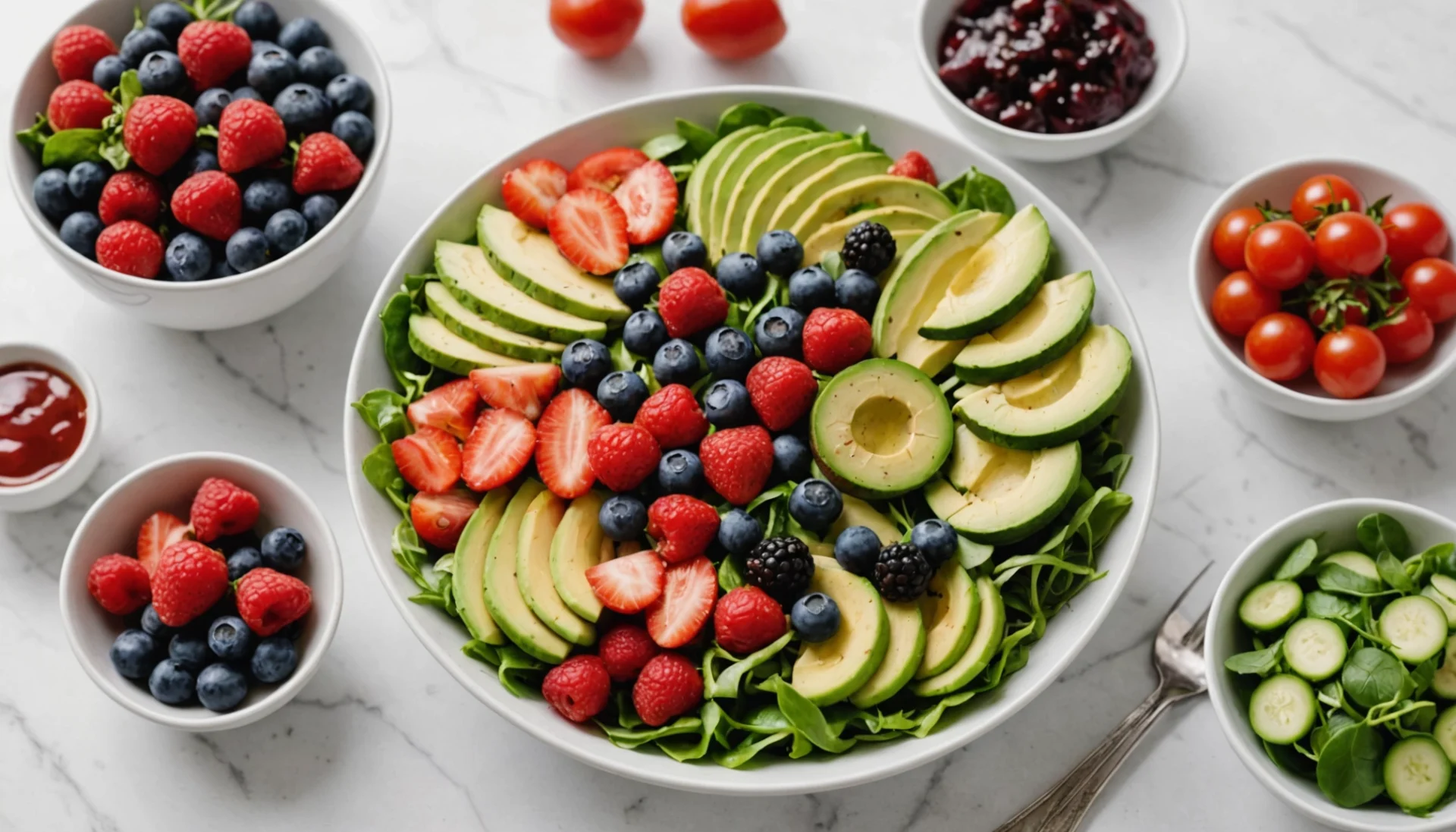 menu pour perdre 5 kg en 1 semaine