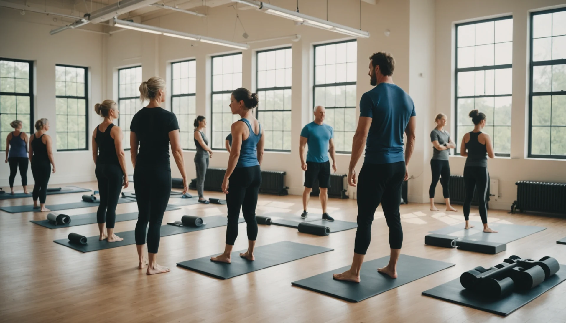 pilates combien de fois par semaine