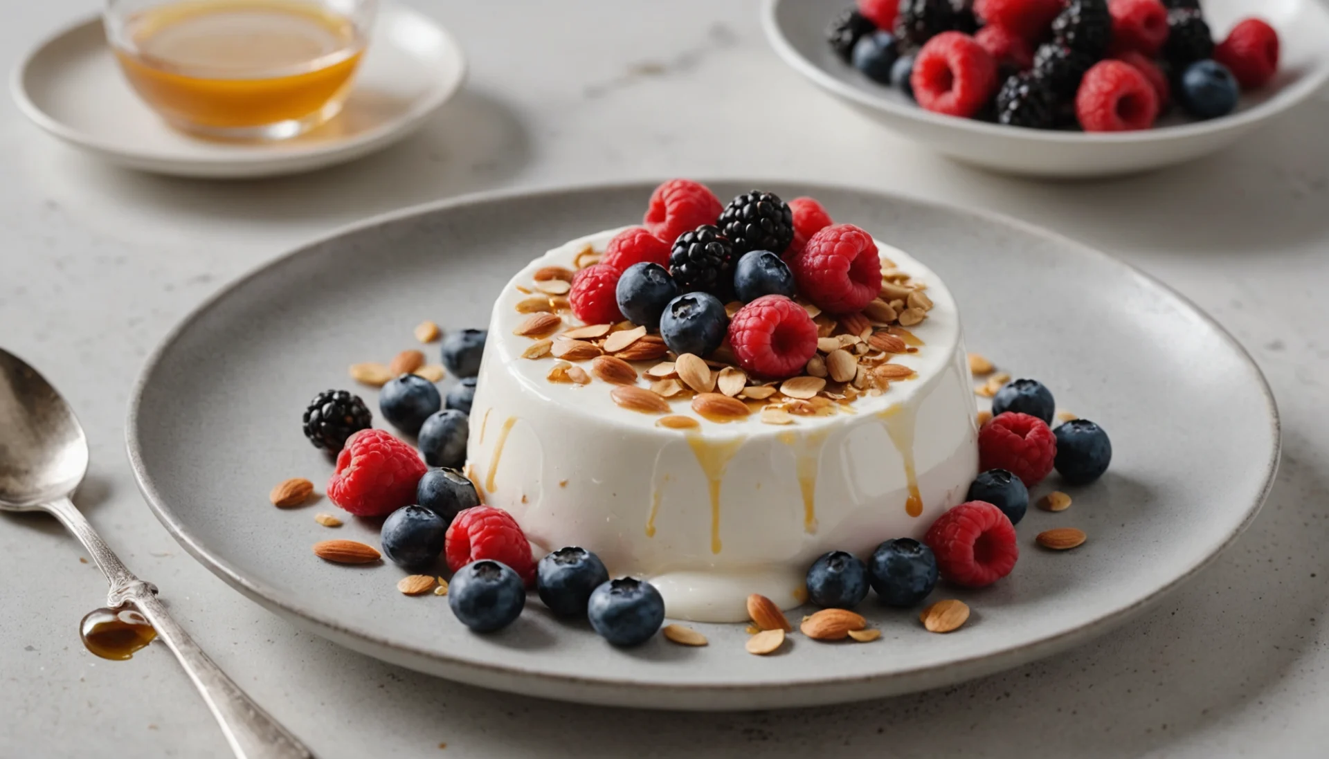 dessert à moins de 100 calories