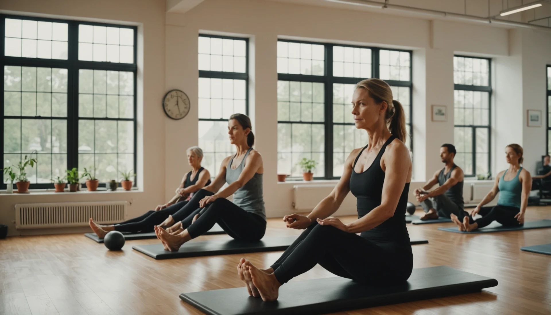 pilates combien de fois par semaine