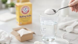 peut on boire du bicarbonate de sodium