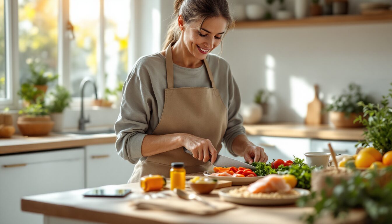 comment maigrir avec une hypothyroidie