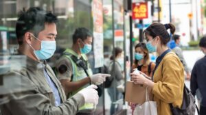 COVID-19 transport sécurisé