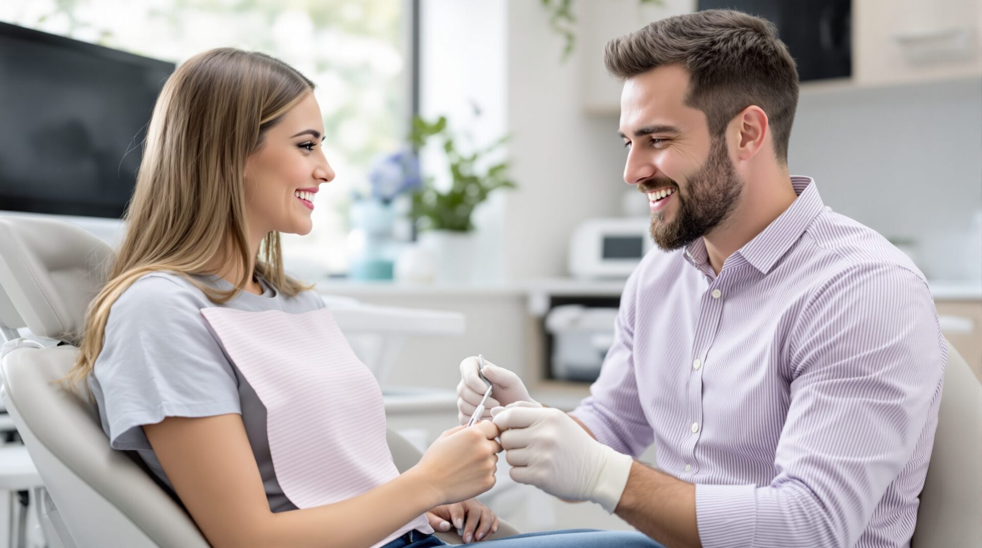 comment ne pas avoir peur du dentiste