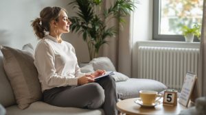 combien de séance de sophrologie contre le stress