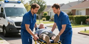combien coute l'ambulance