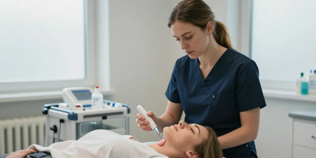 comment se déroule un frottis